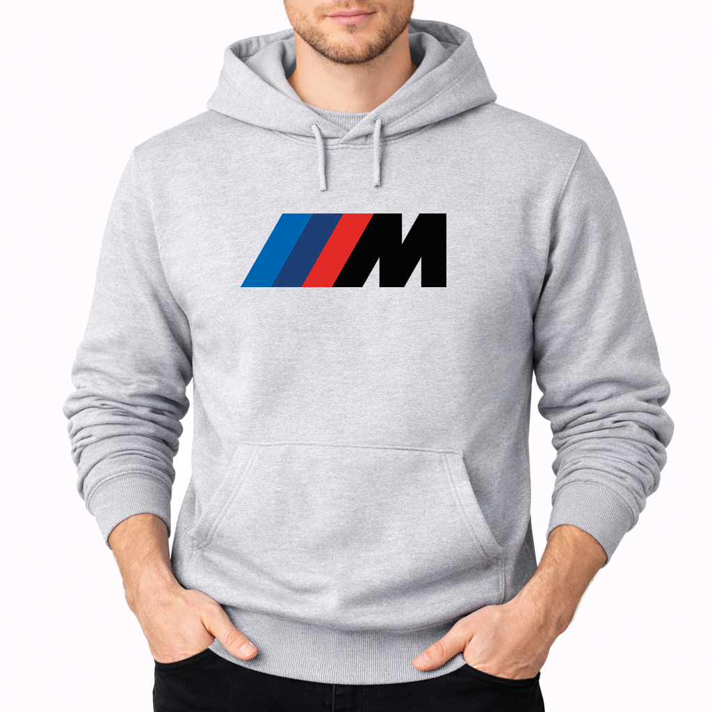 Men's - BMW M - Pullover Hoodie