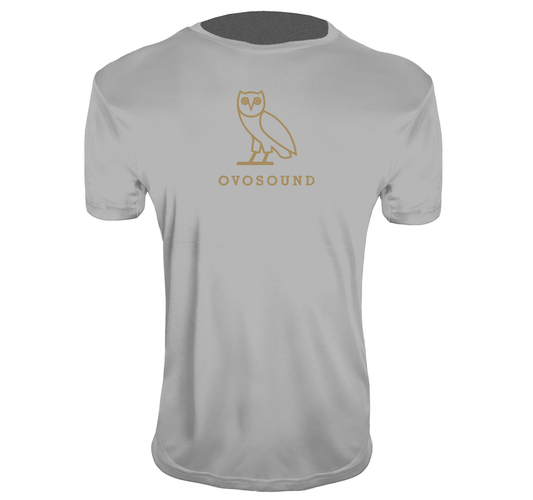 Men's Ovosound Drake Music Performance T-Shirt