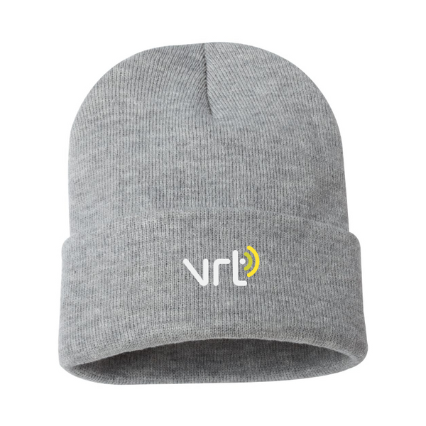VRT  Logo Beanie Hat