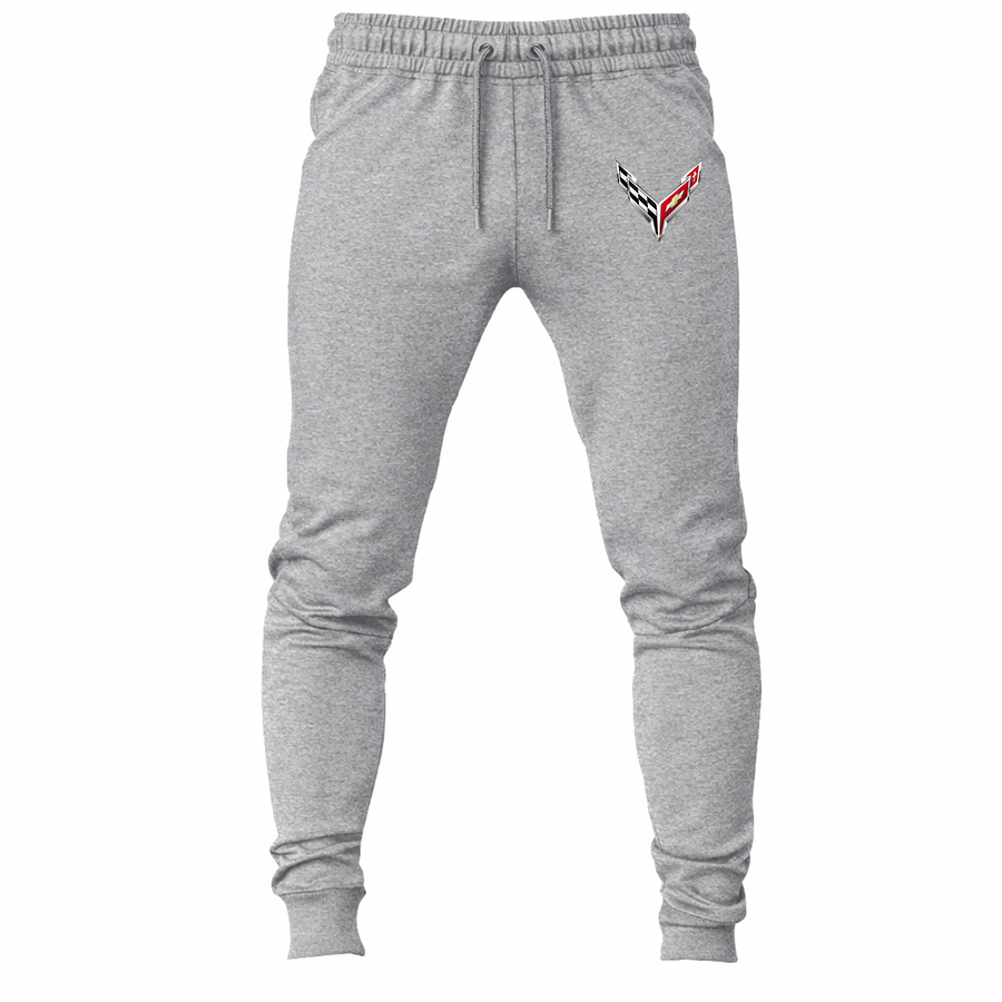 Men's Chevrolet Corvette Joggers Sweatpants