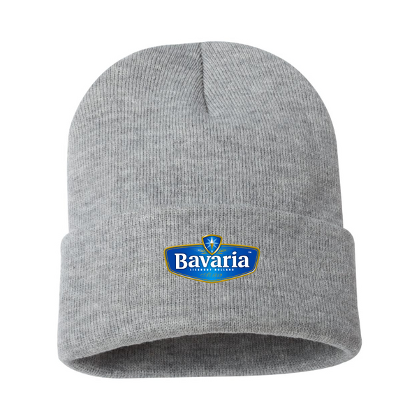 Bavaria Logo Beanie Hat