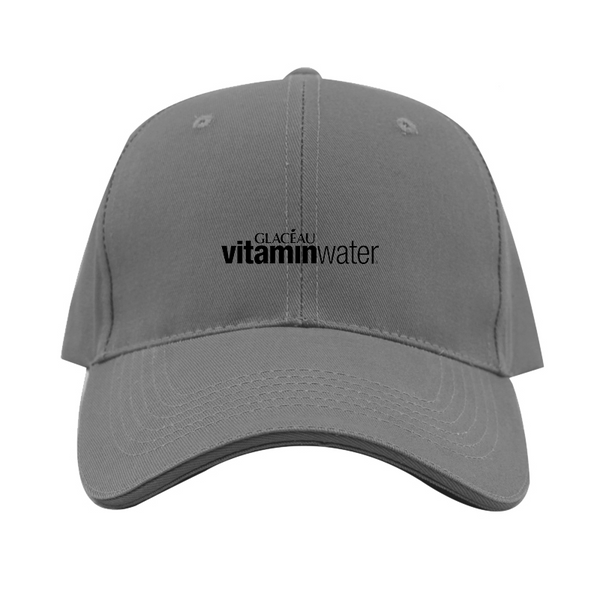Vitaminwater Logo  Dad Baseball Cap Hat