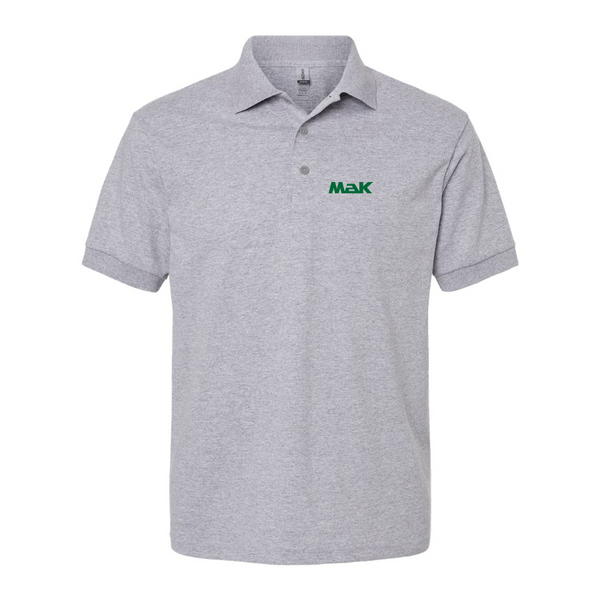 Men's Maschinenbau Kiel  Logo Dry Blend Polo