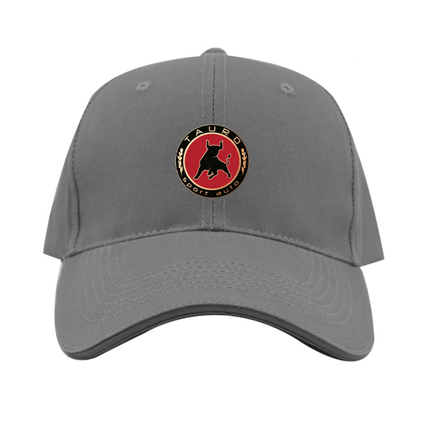 Tauro Sport Auto Logo  Dad Baseball Cap Hat