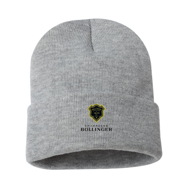 Bollinger Logo Beanie Hat