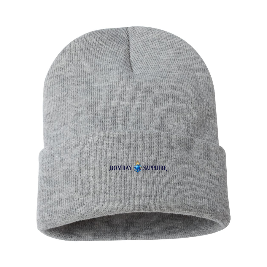 Bombay Sapphire Logo Beanie Hat
