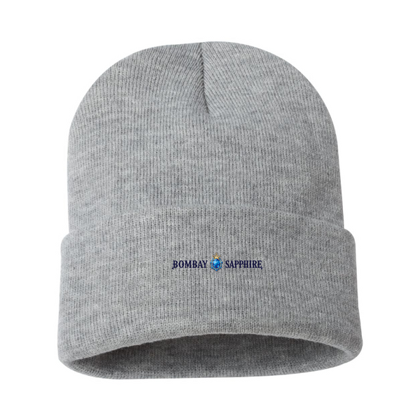 Bombay Sapphire Logo Beanie Hat