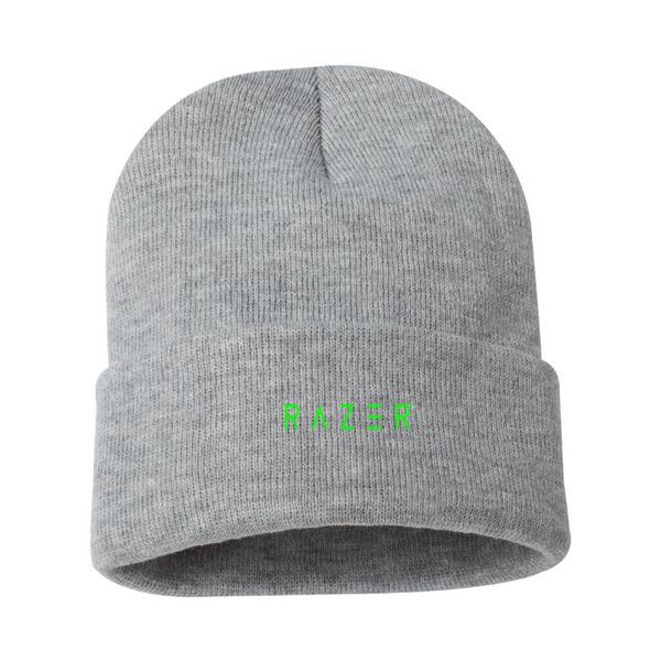 Raze Logo Beanie Hat