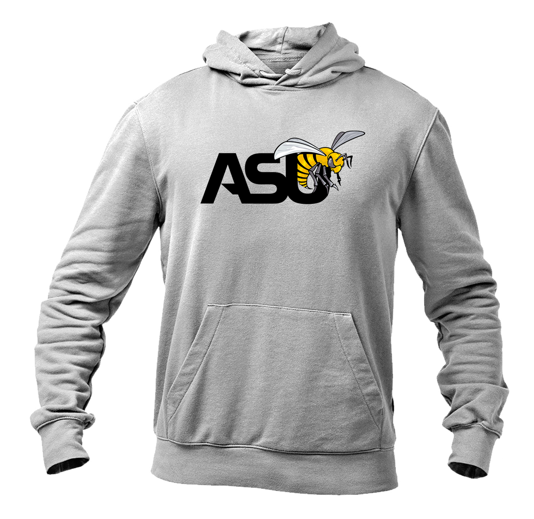 Men's Alabama State Hornets Pullover Hoodie