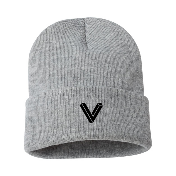 Global Variations  Logo Beanie Hat