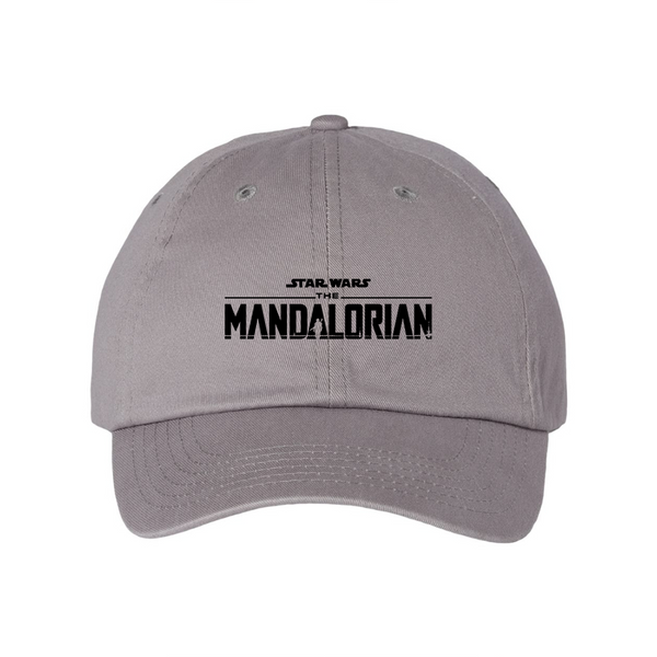 Star Wars The Mandalorian Valucap Adult Bio-Washed Classic Dad Hat