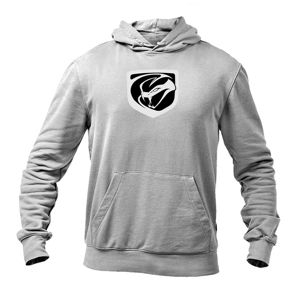 Men's Dodge Viper Logo Pullover Hoodie