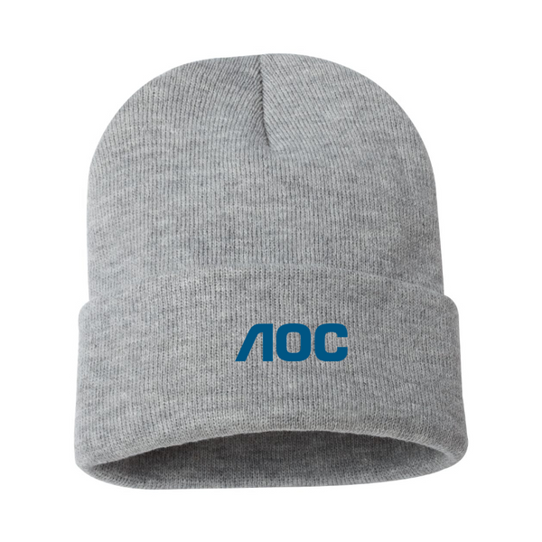 AOC Logo  Beanie Hat