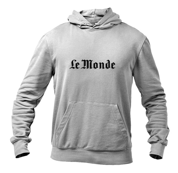 Men's Le Monde Softstyle Midweight Hooded Sweatshirt