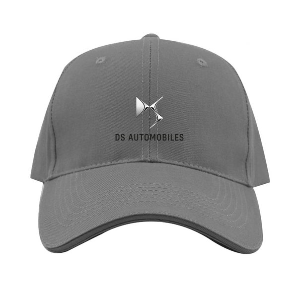 DS Logo  Dad Baseball Cap Hat