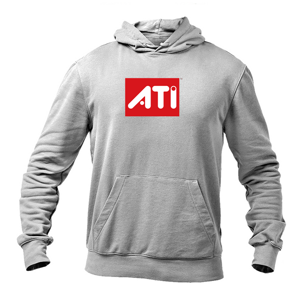 Men's ATI Logo Pullover Hoodie
