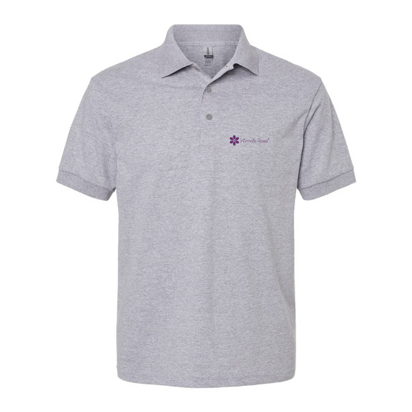Men's   Intimate Rose  Logo  Dry Blend Polo