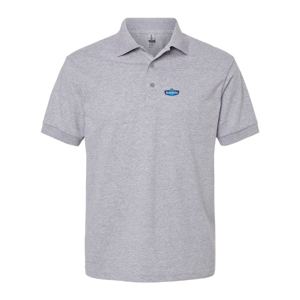Men's Bavaria Logo Dry Blend Polo
