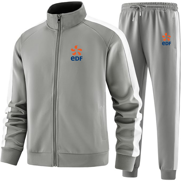Men's Edf Dri-Fit TrackSuit