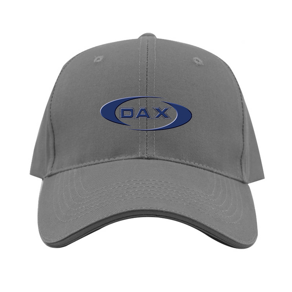 Dax Cars Logo  Dad Baseball Cap Hat