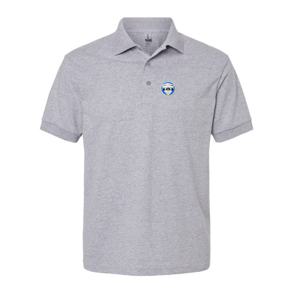 Men's Melkus Logo Dry Blend Polo