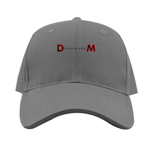 Depeche Mode  Logo  Dad Baseball Cap Hat