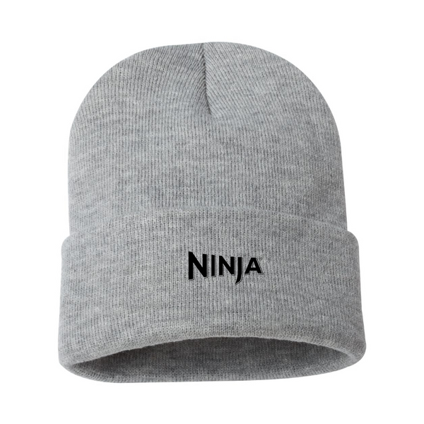 Ninja Logo Beanie Hat