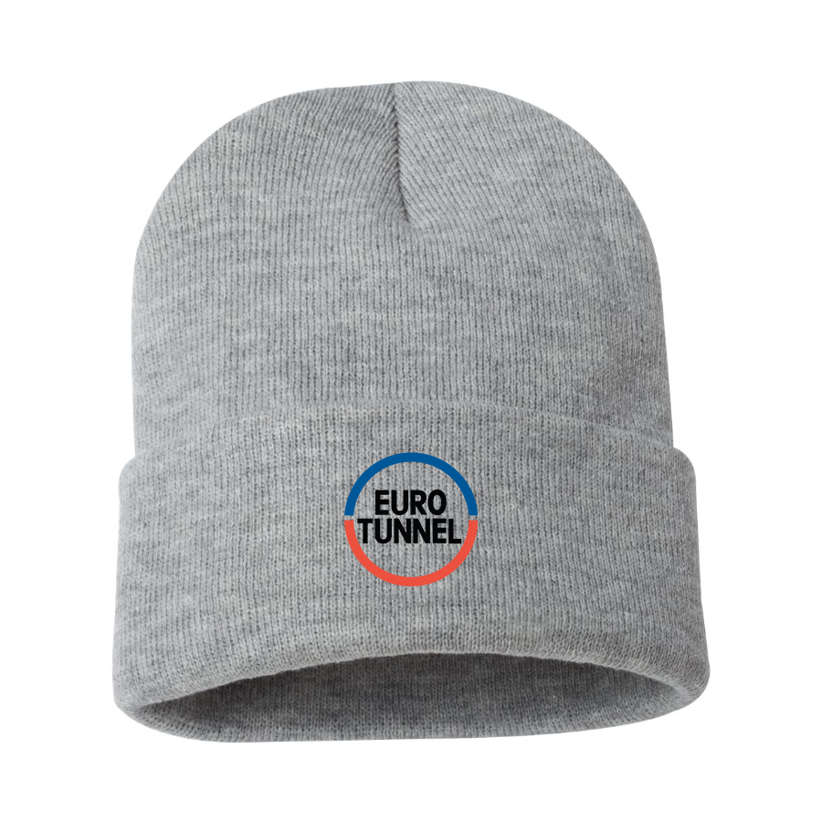 Eurotunnel   Logo Beanie Hat
