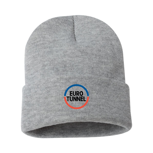 Eurotunnel   Logo Beanie Hat