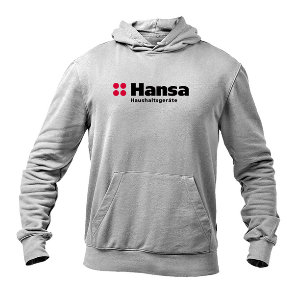 Men's Hansa Logo Pullover Hoodie