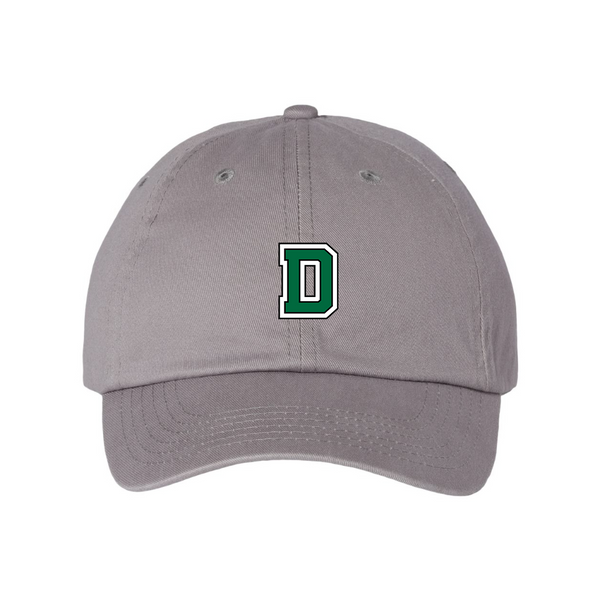 Dartmouth Big Green Valucap Adult Bio-Washed Classic Dad Hat