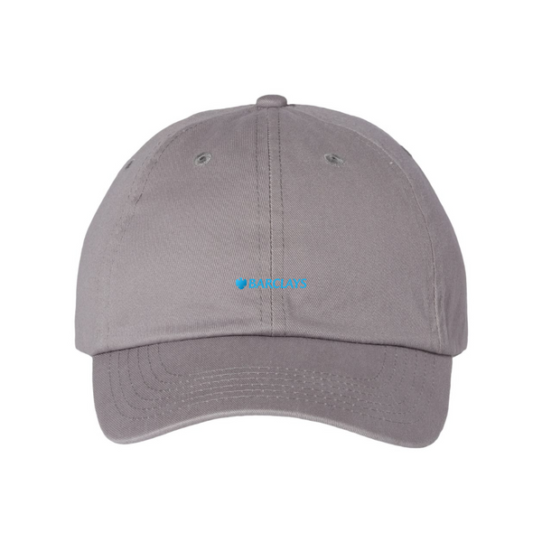 Barclays  Valucap Adult Bio-Washed Classic Dad Hat