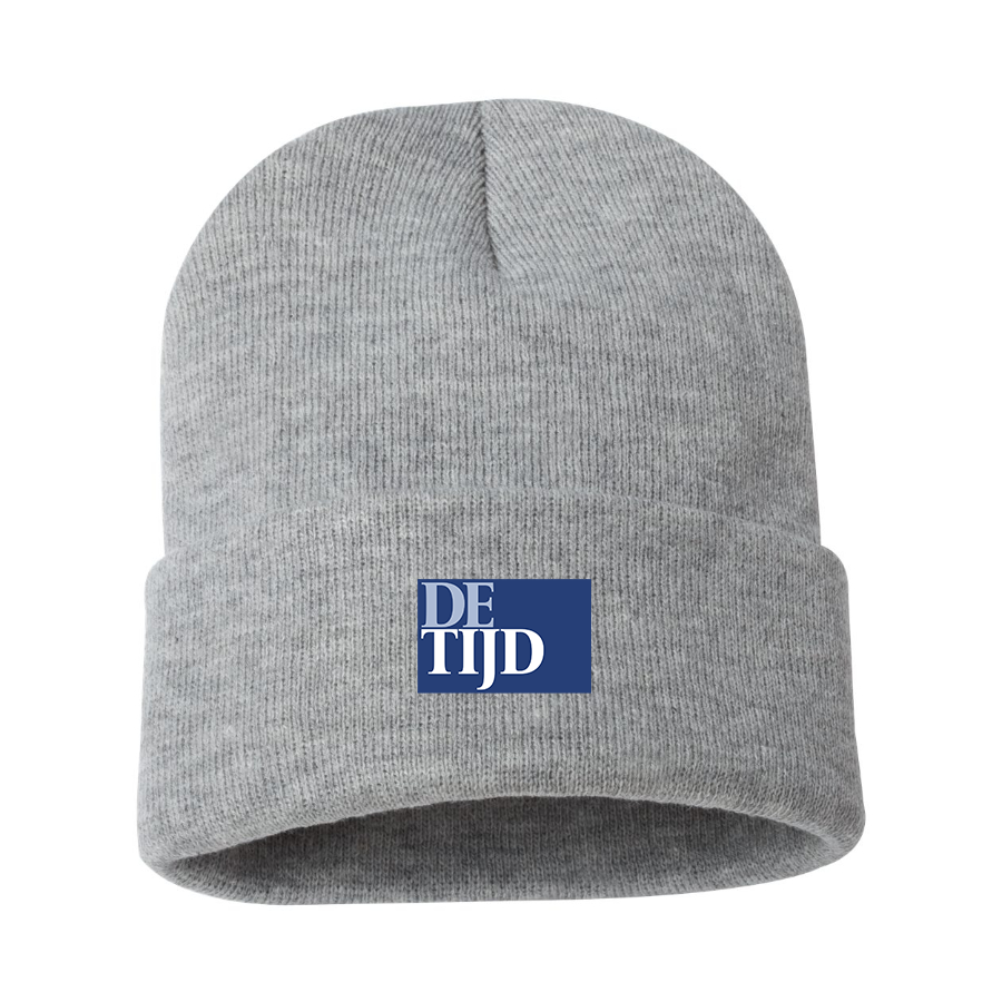De Tijd   Beanie Hat