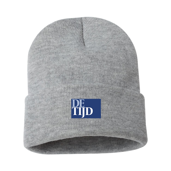 De Tijd   Beanie Hat