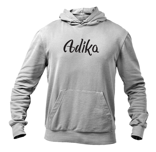Men's Adika  Softstyle Midweight Hooded Sweatshirt