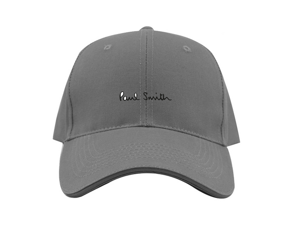 Paul Smith Logo  Dad Baseball Cap Hat