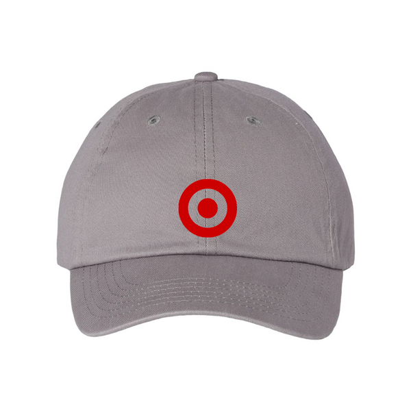 Target Valucap Adult Bio-Washed Classic Dad Hat