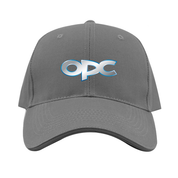 Opel Performance Center  Logo  Dad Baseball Cap Hat