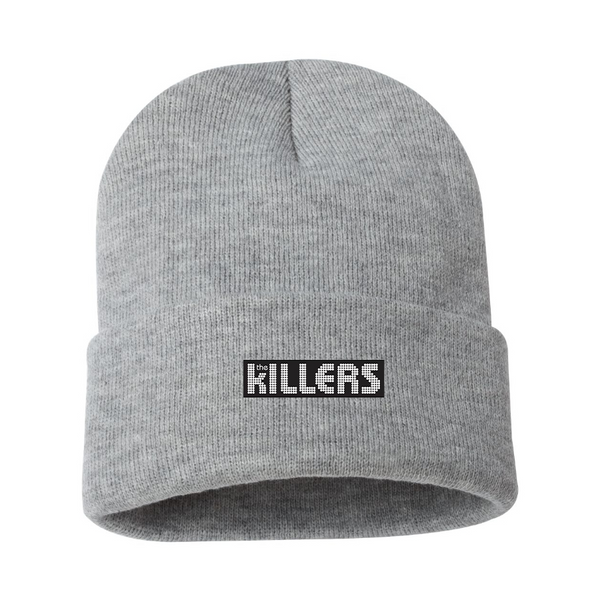 The Killers  Logo Beanie Hat