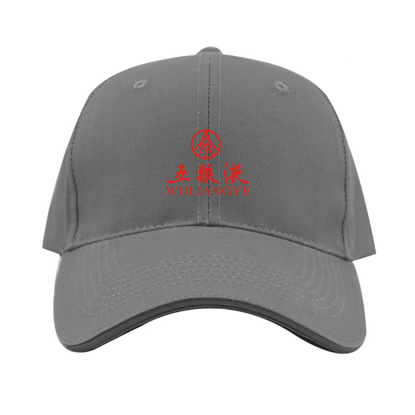 Wuliangye Logo  Dad Baseball Cap Hat
