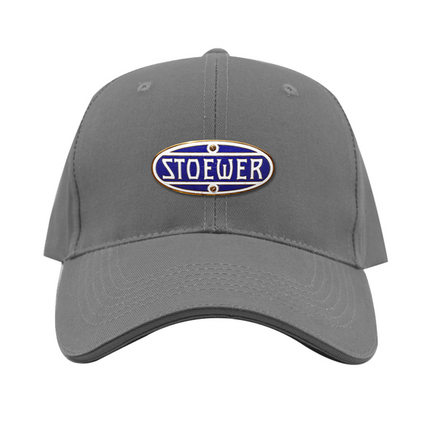 Stoewer Logo  Dad Baseball Cap Hat