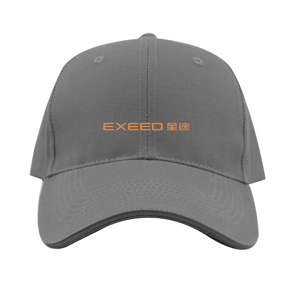 Exeed Logo  Dad Baseball Cap Hat