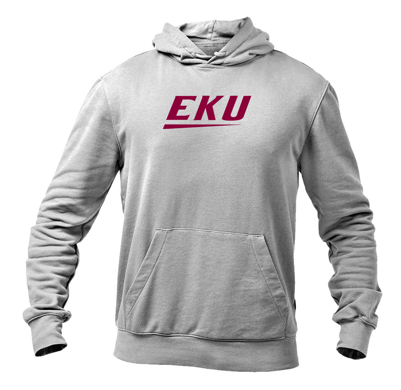 Men's Eastern Kentucky Colonels Pullover Hoodie
