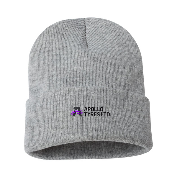 Apollo Tyres Logo Beanie Hat