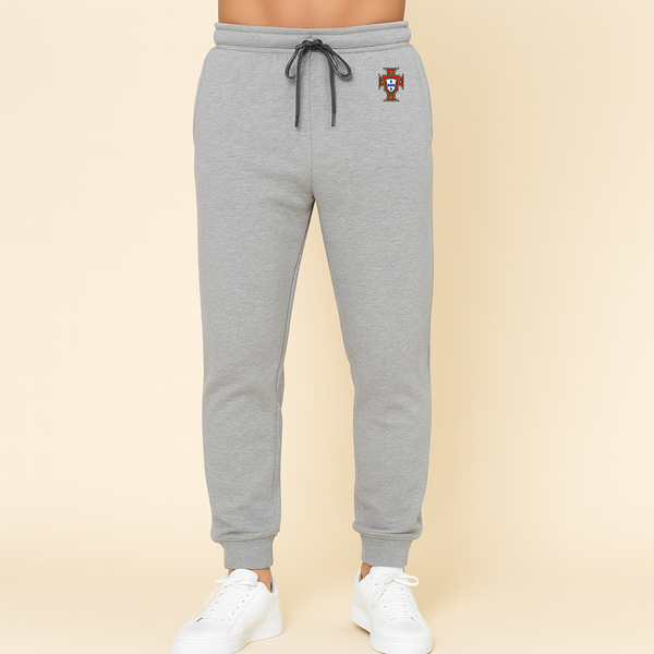 Men's Portugal National Soccer Team Joggers Sweatpants