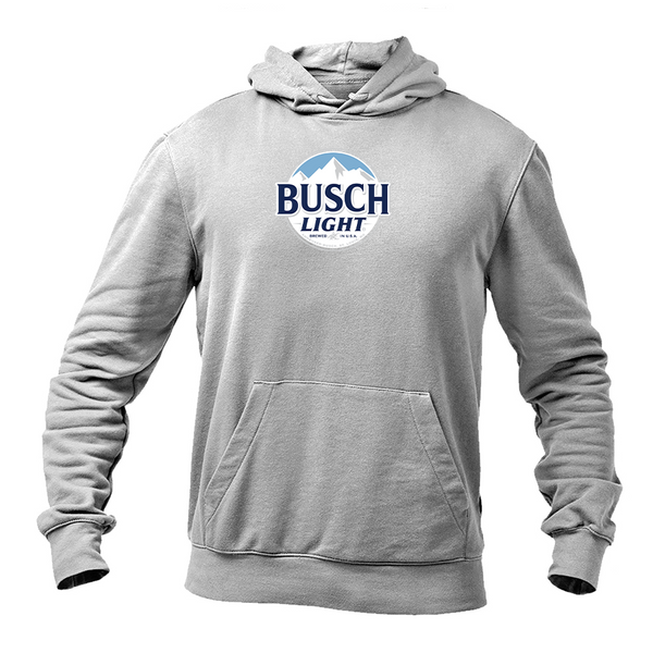 Men's Busch Light Logo Pullover Hoodie