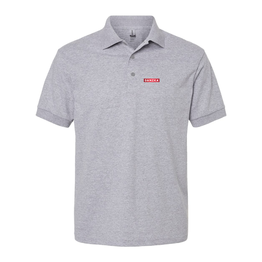 Men's Danzka Logo Dry Blend Polo