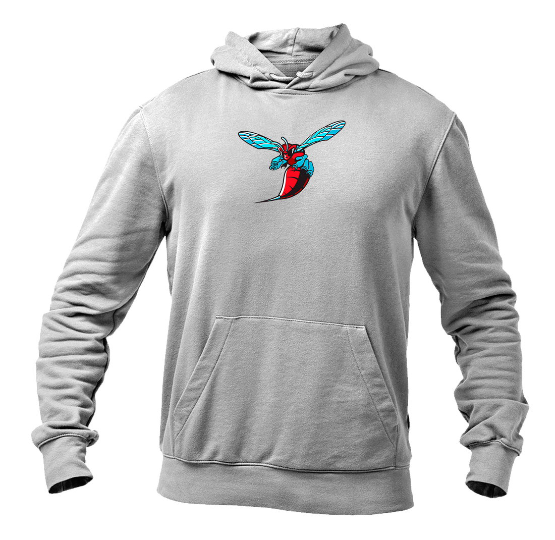 Men's Delaware State Hornets Pullover Hoodie