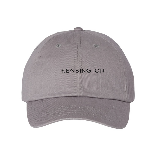 Kensington Valucap Adult Bio-Washed Classic Dad Hat