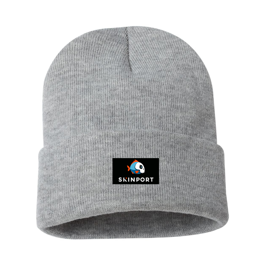Skinport  Logo Beanie Hat